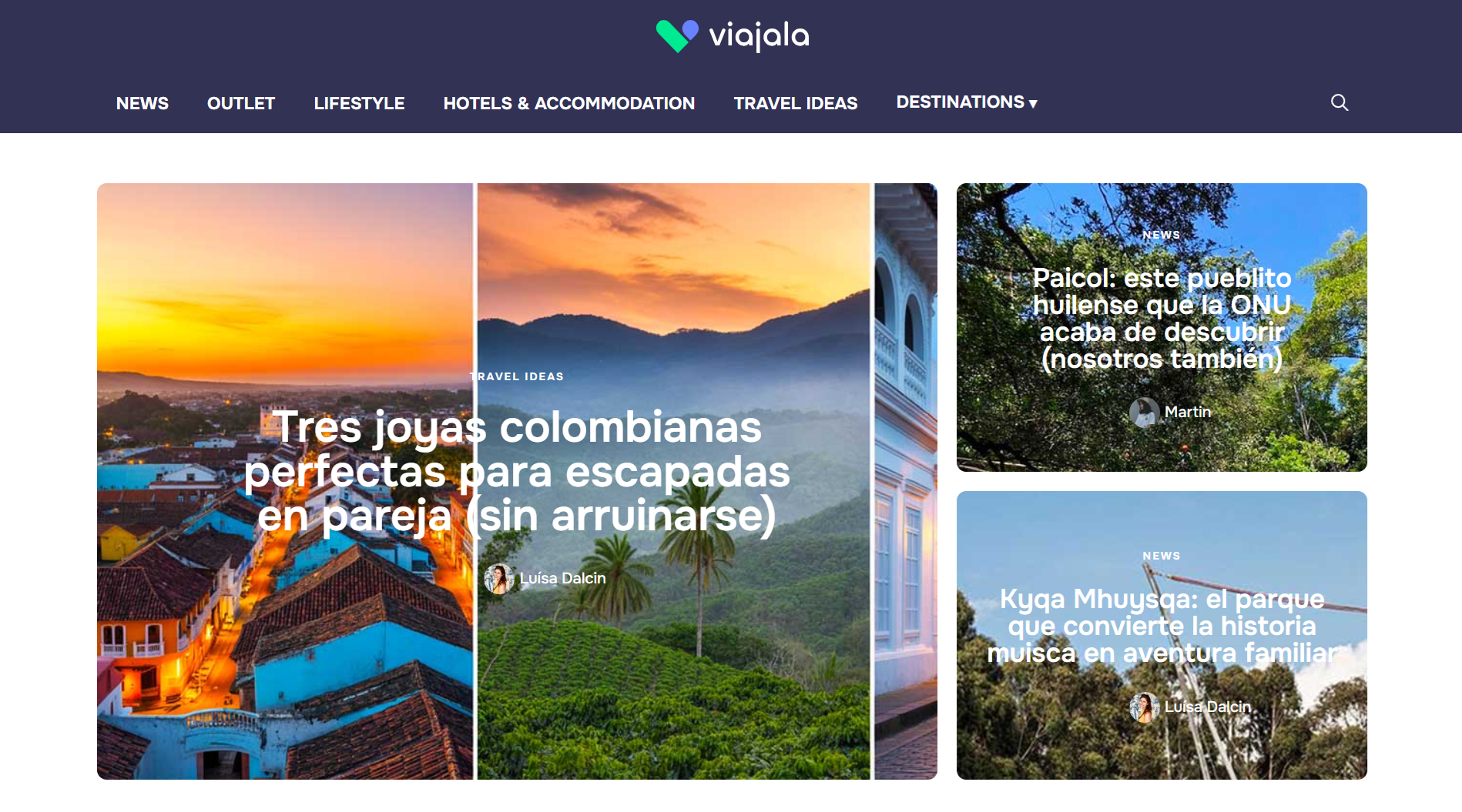 Capture d'écran du projet Alpha